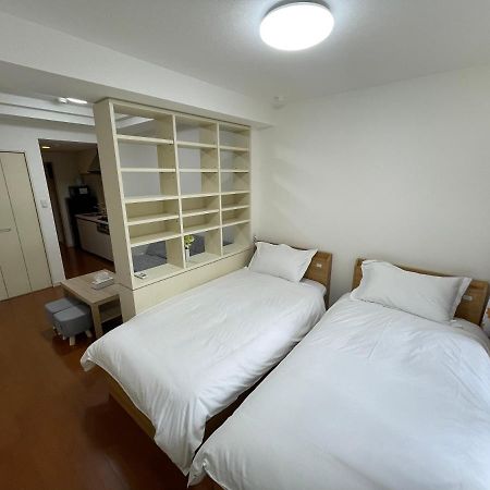 Soubi Minpaku Apartment โอซาก้า ภายนอก รูปภาพ