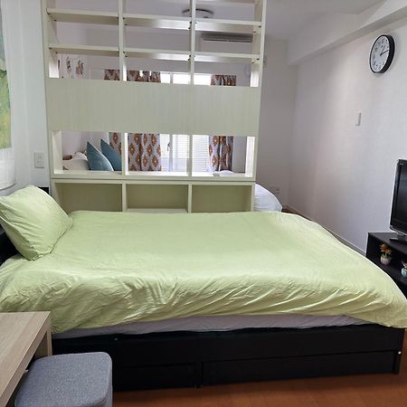 Soubi Minpaku Apartment โอซาก้า ภายนอก รูปภาพ