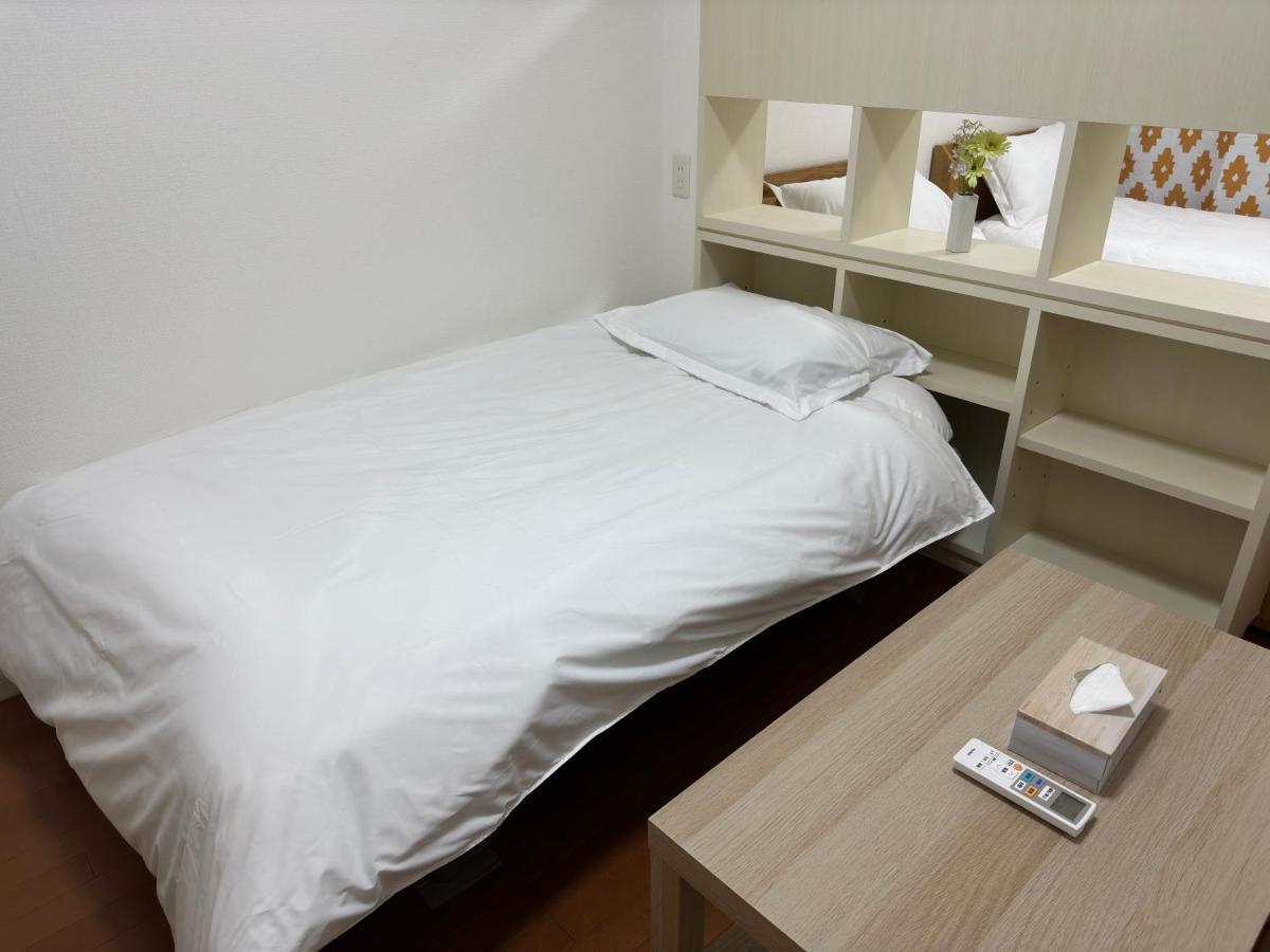 Soubi Minpaku Apartment โอซาก้า ภายนอก รูปภาพ