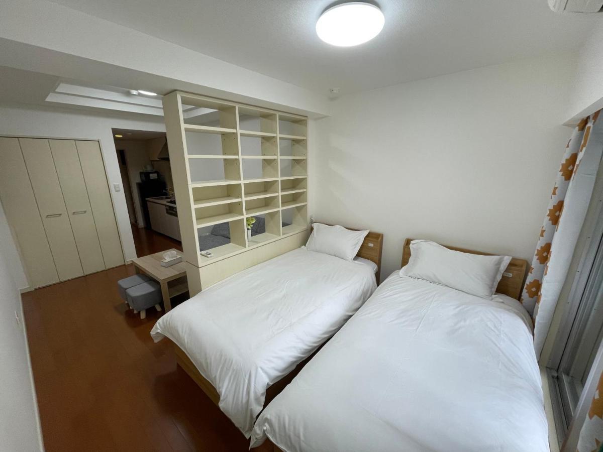 Soubi Minpaku Apartment โอซาก้า ภายนอก รูปภาพ