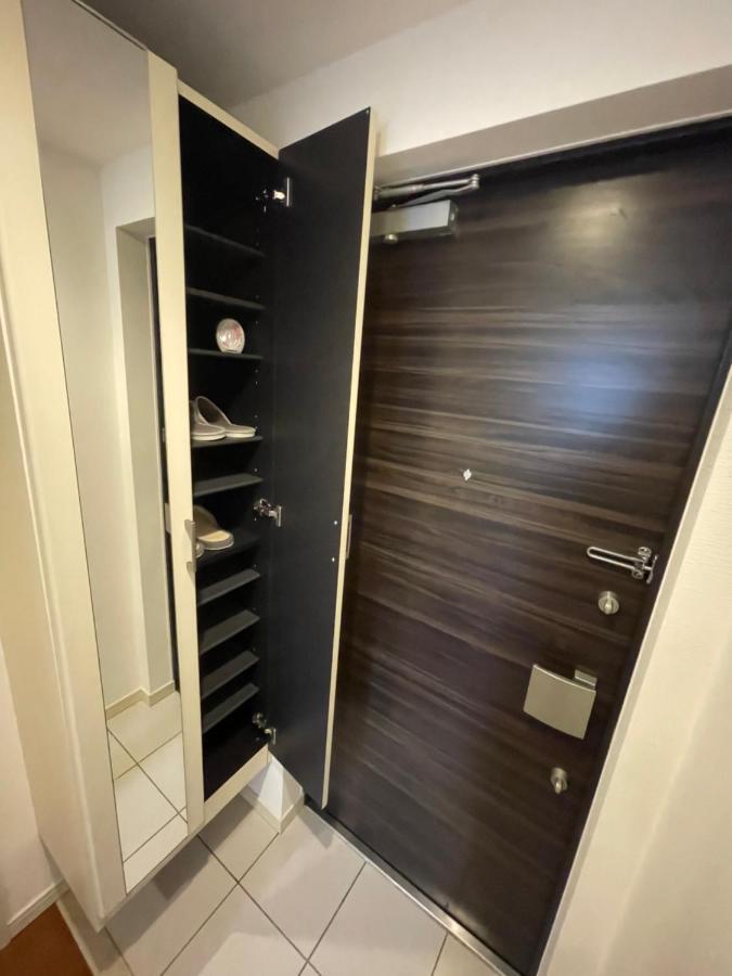 Soubi Minpaku Apartment โอซาก้า ภายนอก รูปภาพ