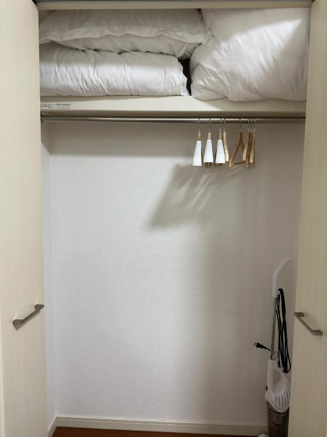 Soubi Minpaku Apartment โอซาก้า ภายนอก รูปภาพ