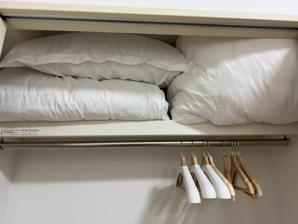 Soubi Minpaku Apartment โอซาก้า ภายนอก รูปภาพ