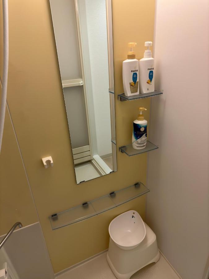 Soubi Minpaku Apartment โอซาก้า ภายนอก รูปภาพ