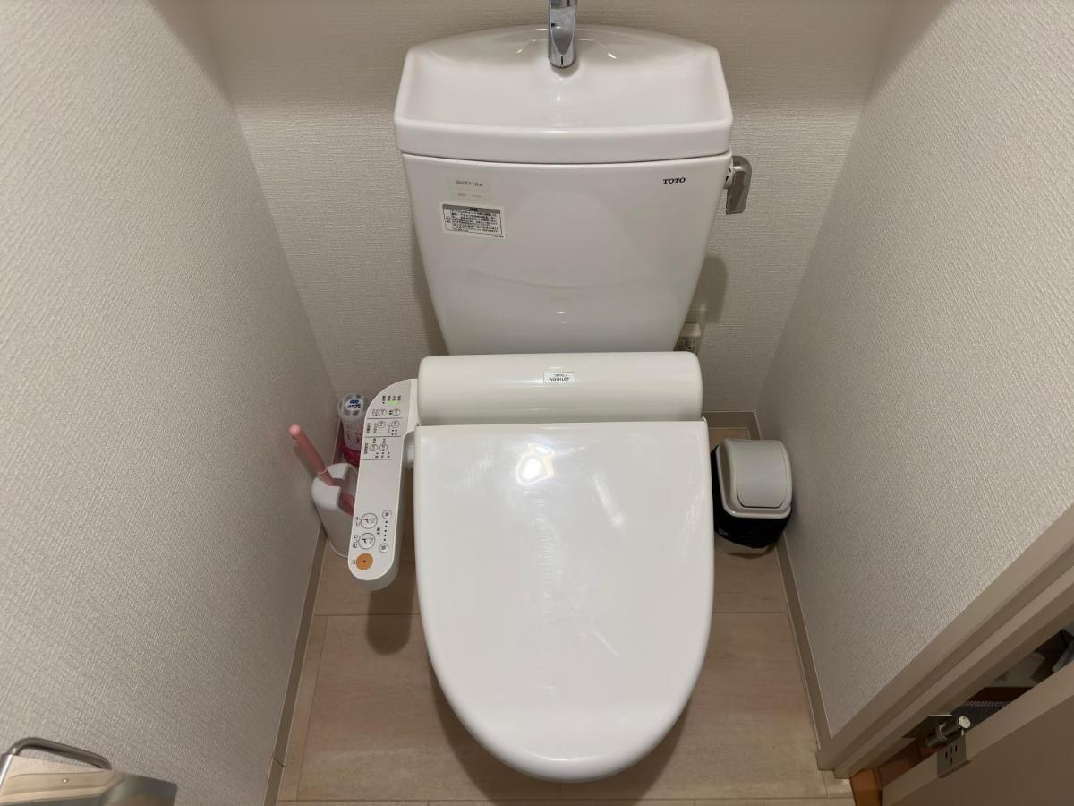 Soubi Minpaku Apartment โอซาก้า ภายนอก รูปภาพ