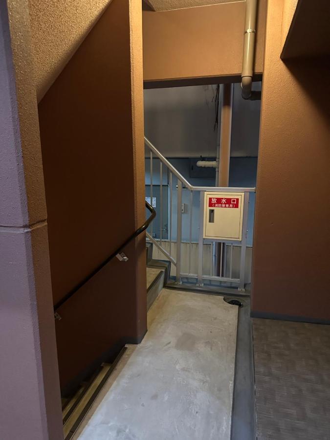 Soubi Minpaku Apartment โอซาก้า ภายนอก รูปภาพ