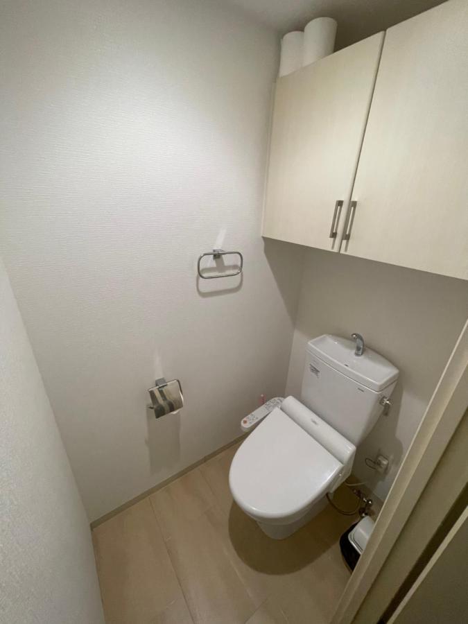 Soubi Minpaku Apartment โอซาก้า ภายนอก รูปภาพ