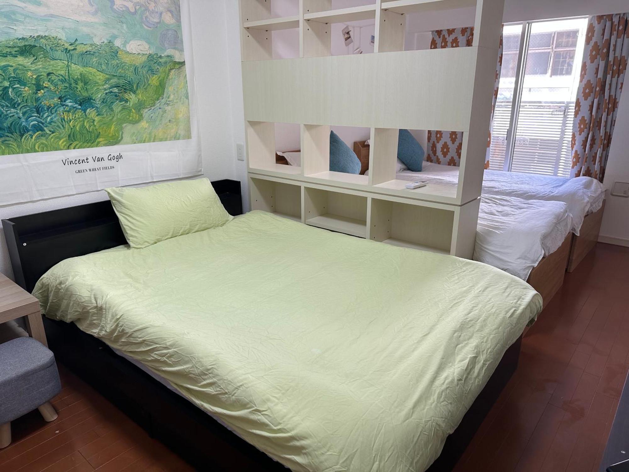 Soubi Minpaku Apartment โอซาก้า ภายนอก รูปภาพ