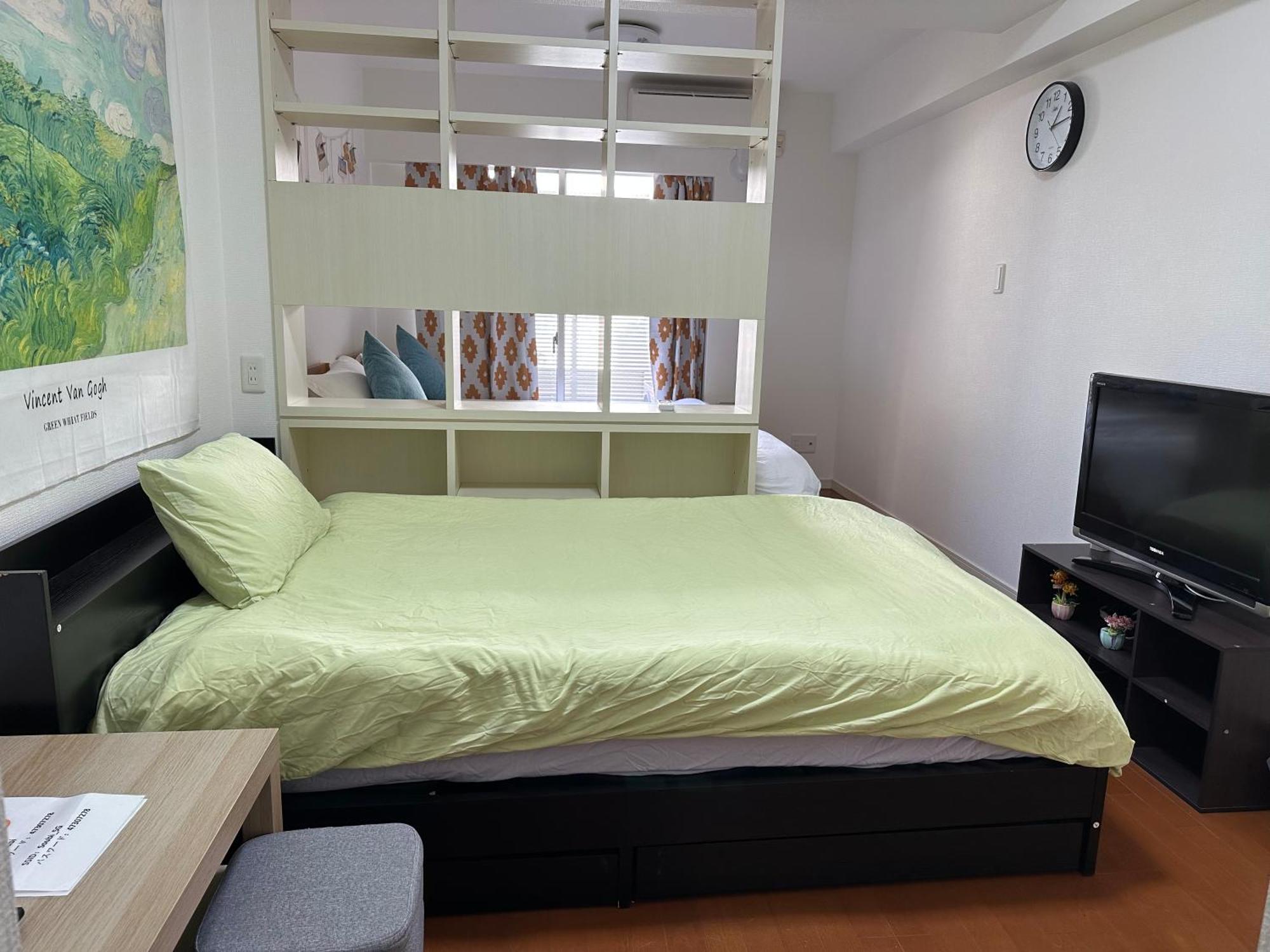 Soubi Minpaku Apartment โอซาก้า ภายนอก รูปภาพ